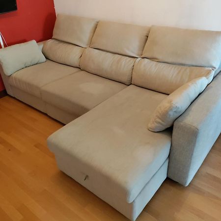 Apartamento Turistico Dct. Creus Guadalajara Exteriör bild