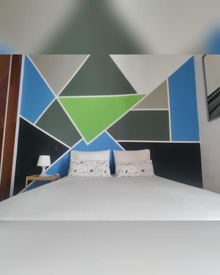 Apartamento Turistico Dct. Creus Guadalajara Exteriör bild