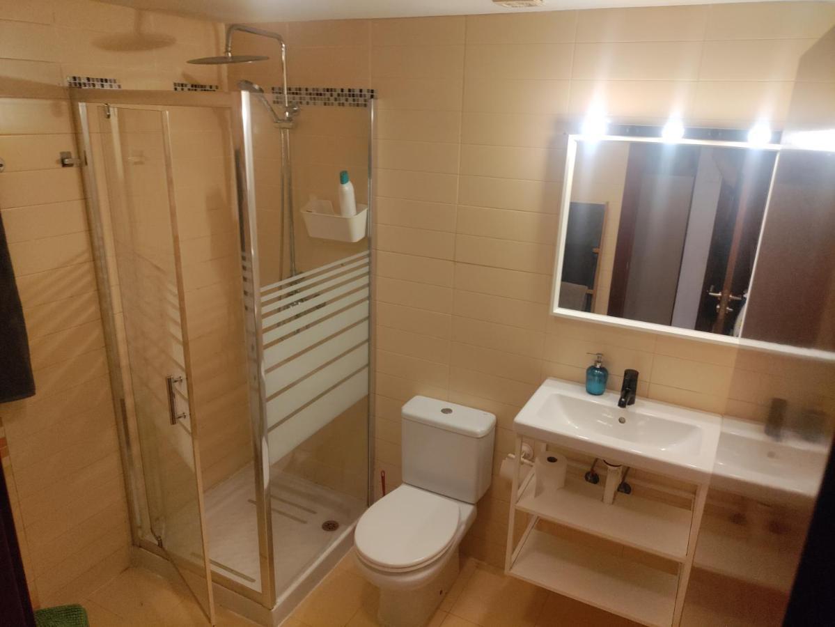 Apartamento Turistico Dct. Creus Guadalajara Exteriör bild