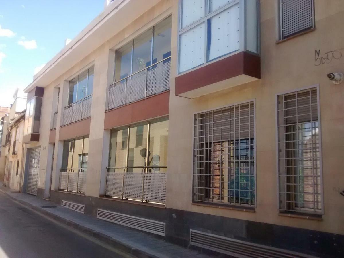 Apartamento Turistico Dct. Creus Guadalajara Exteriör bild